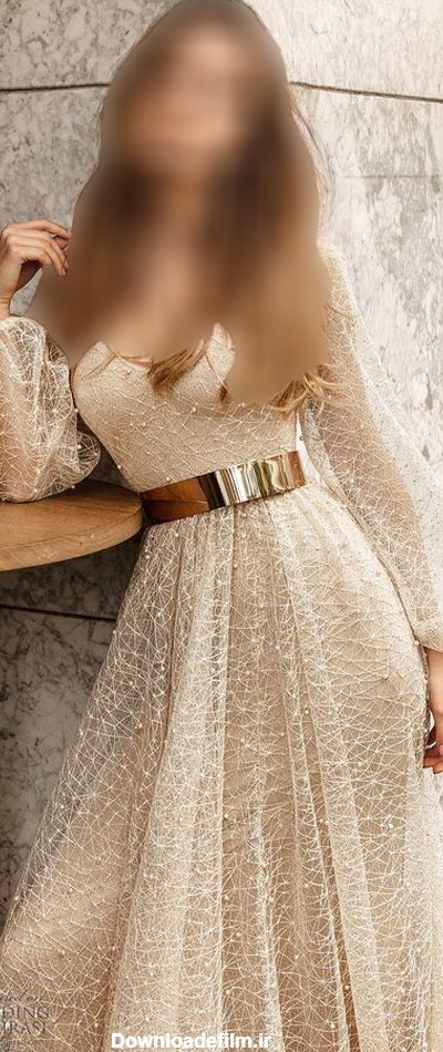 ۵۱ مدل لباس مجلسی خواهر عروس جدید ۱۴۰۲ بسیار شیک و خاص - ماگرتا