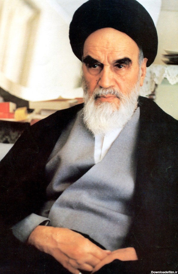 رهبر کبیر امام خمینی - گالری تصاویر نقش