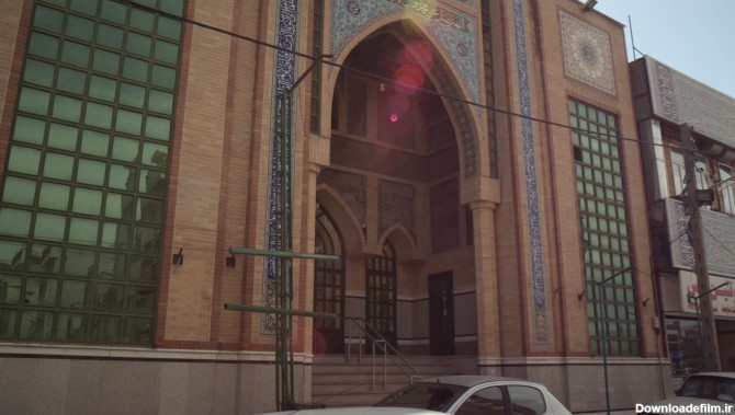 مسجد جامع حضرت صدیقه الکبری علیه السلام
