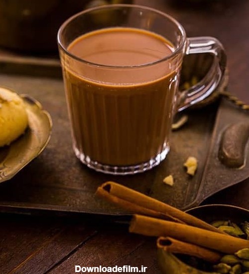 طرز تهیه چای کرک به روش عربی و با طعمی بی نظیر