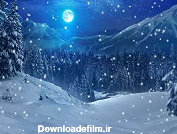 عکس طبیعت زمستانی؛‌ تصاویری زیبا از طبیعت در زمستان | ستاره