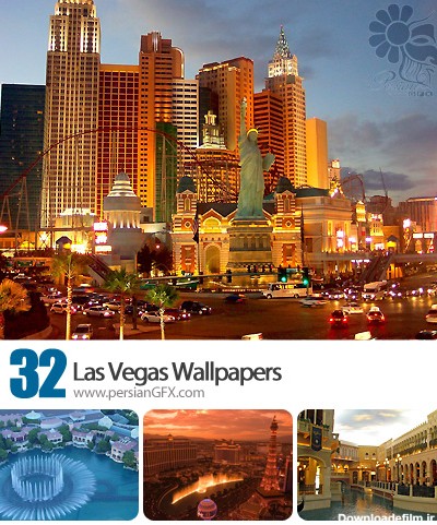 پس زمینه های زیبا از لاس وگاس - Las Vegas Wallpapers