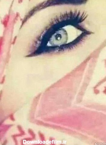 عکس دختر عرب برای پروفایل - عکس نودی