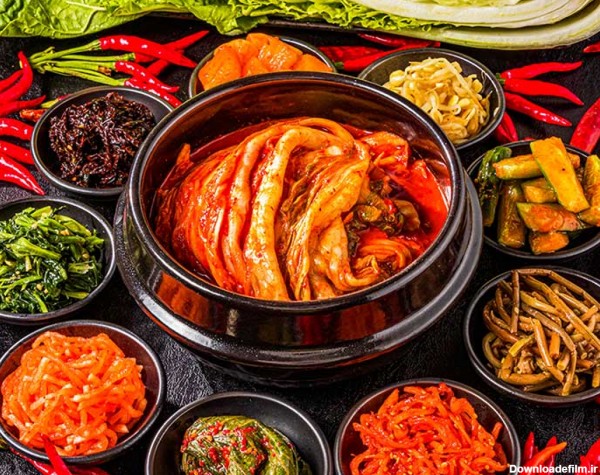 غذاهای کره ای - چگونه در کمتر از 10 دقیقه یک غذای کره ای بپزیم؟