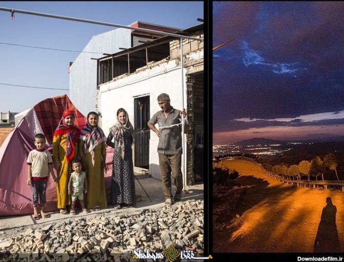 عکس های منتخب روز/ وضعیت زندگی مردم «آق قلا» 6 ماه پس از سیل ...