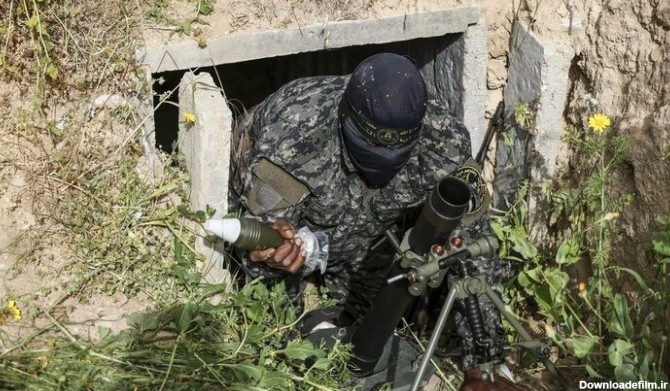ببینید | گزارش شبکه روسی RT از تونل‌های جهاد اسلامی در غزه؛ افشای جزئیات تازه از داخل تونل‌ها