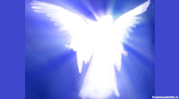 عکس فرشته در کتاب انجیل