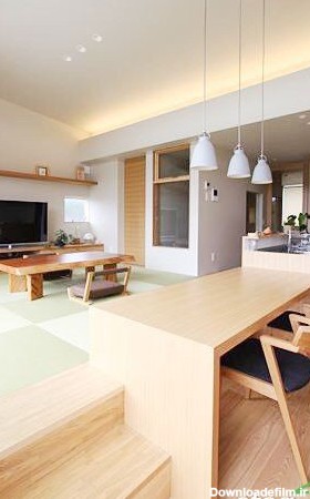 دکوراسیون داخلی خانه های ژاپنی و روش اجرای آن در منزل خودمان