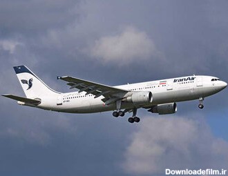 انواع هواپیماهای مسافربری ایران