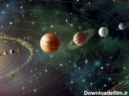 حقایقی عجیب از منظومه شمسی؛ از طولانی‌ترین روزها تا سکوت مطلق/ عکس