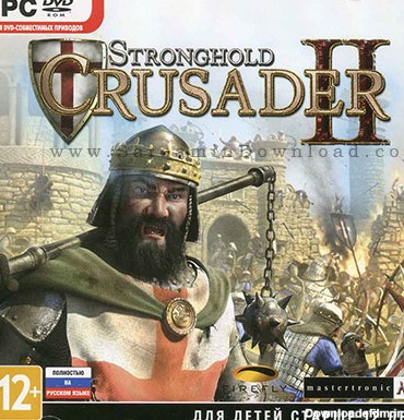 بازی استراتژیک جنگ های صلیبی 2 (برای کامپیوتر) - Stronghold ...