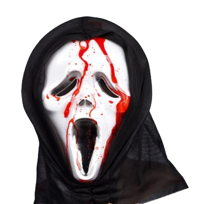 قیمت و خرید ماسک جیغ مدل DSK213 به همراه پمپ خون