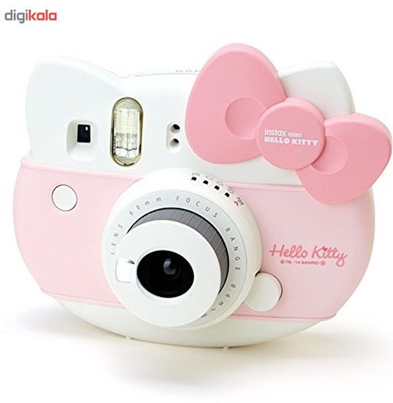 قیمت و خرید دوربین عکاسی چاپ سریع فوجی فیلم مدل Instax mini Hello ...