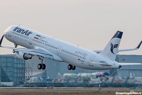 اولین هواپیمای مسافربری ایرباس به ایران تحویل داده شد