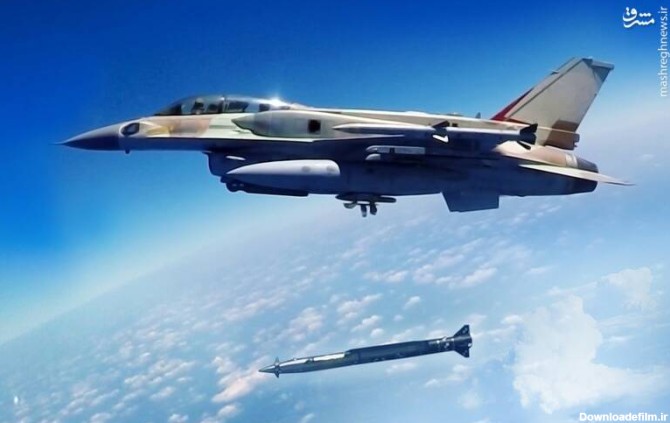 تجهیز جنگنده‌های سپاه به اولین موشک مافوق صوت+عکس - مشرق نیوز
