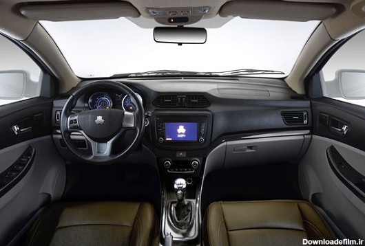 مشخصات کامل فنی و رفاهی خودرو شاهین سایپا