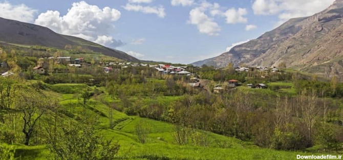 روستای یازن