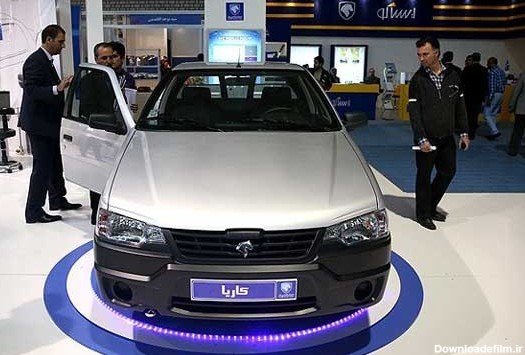 پنج قرارداد جدید برای تولید خودروهای جدید در ایران