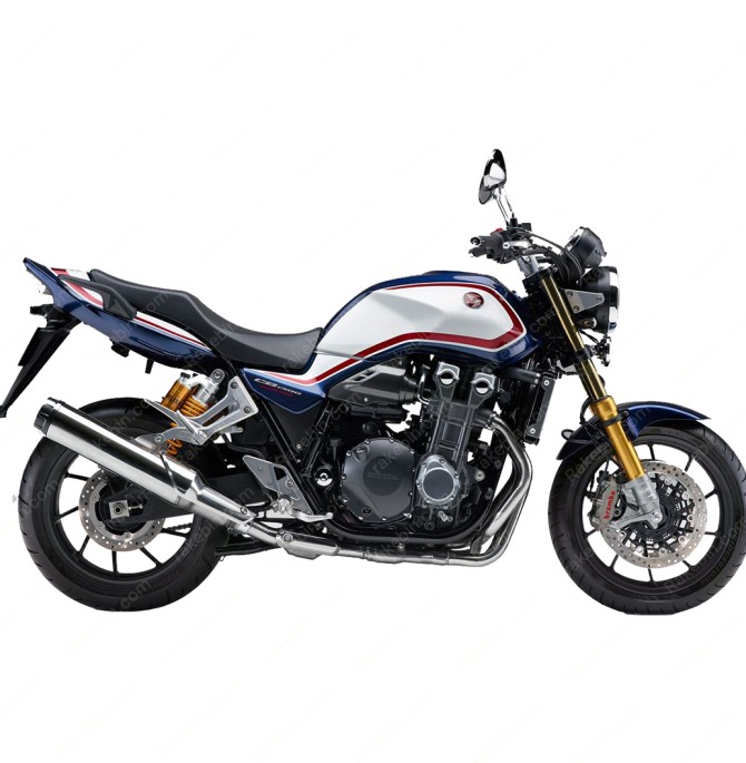 مشخصات، قیمت و خرید موتورسیکلت هوندا مدل CB1300 سال 2020 ...