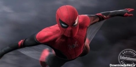 تام هالند» اولین تصویر پشت صحنه از Spider-Man 3 را به اشتراک ...