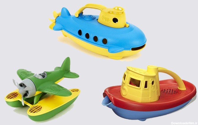 زیردریایی اسباب بازی