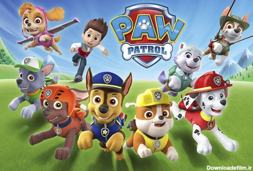 عروسک سگ های نگهبان ، تنوع همه کارکتر های انیمیشن Paw patrol ...