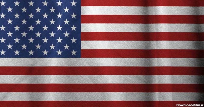عکس پرچم کشور آمریکا