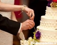 کیک عروسی شخصیت عروس و داماد را لو میدهد!