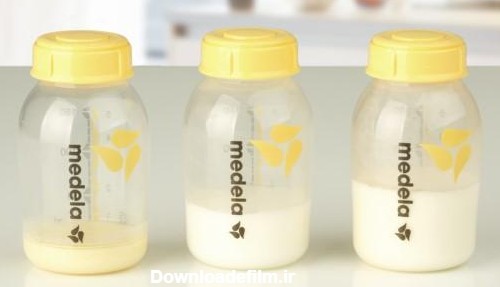 رنگ طبیعی شیر مادر ؛ بهترین رنگ شیر مادر چه رنگی است؟
