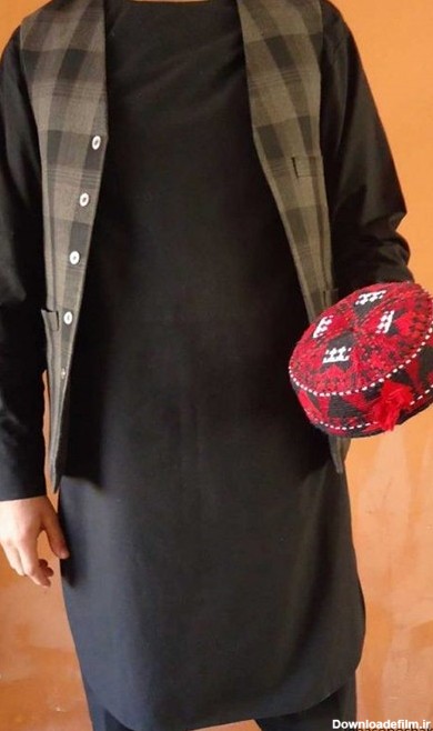 مدل لباس افغانی پسرانه