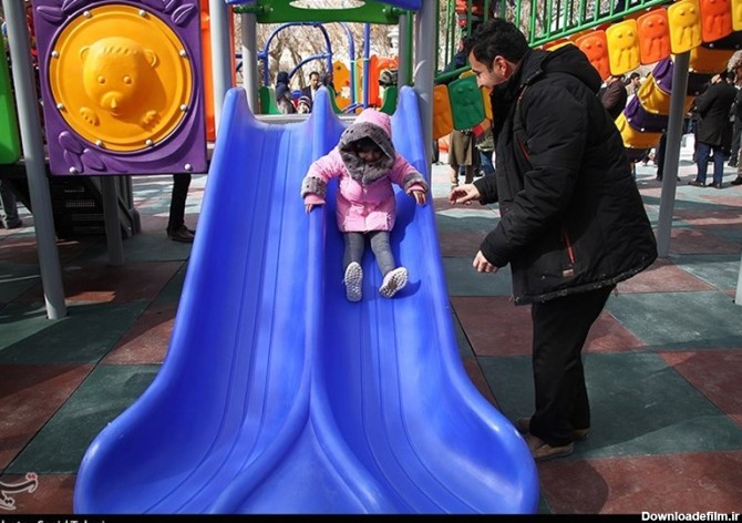 بجنورد| بوستان مادر و کودک افتتاح شد+تصاویر - تسنیم