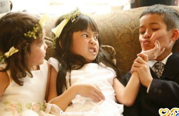 عکاسی از کودکان در مراسم عروسی ، 15 نکته کلیدی در عکاس کودک