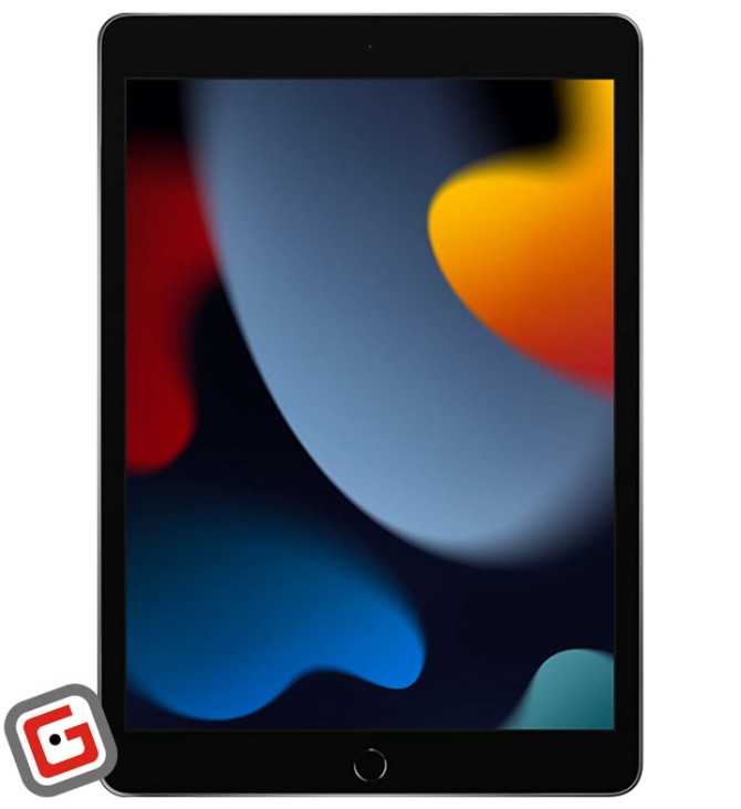تبلت اپل مدل iPad 9 10.2 (2021) WIFI ظرفیت 64 گیگابایت رم 3 گیگ ...