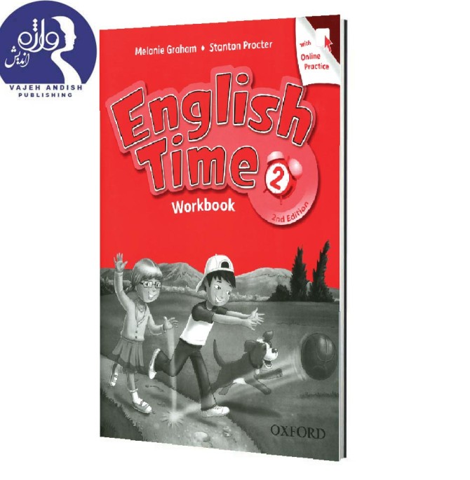 کتاب زبان English Time 2 به همراه کتاب کار و CD | انتشارات ...