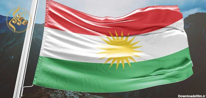 چاپ و خرید پرچم کردستان عراق | ارزان‌ترین قیمت