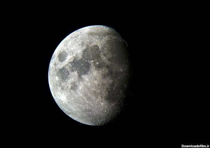 ناسا تصویر تکه ای از ماه که به زمین آمد را منتشر کرد - تسنیم