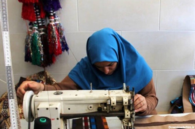 از یک اتاق ۹ متری تا راه‌اندازی تولیدی لباس نوزاد در قزوین
