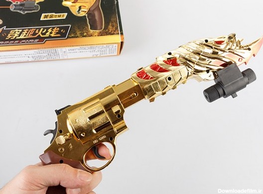 تفنگ اسباب بازی Super Arming | اسباب بازی