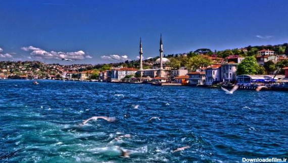 جاهای دیدنی و بسیار زیبای استانبول و مکان های گردشگری “استانبول”