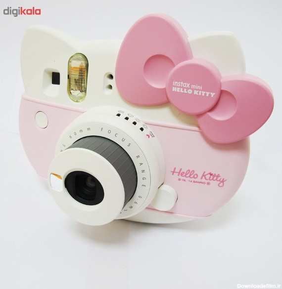 قیمت و خرید دوربین عکاسی چاپ سریع فوجی فیلم مدل Instax mini Hello ...