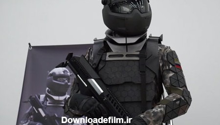 لباس رزمی آینده ارتش روسیه (+عکس)