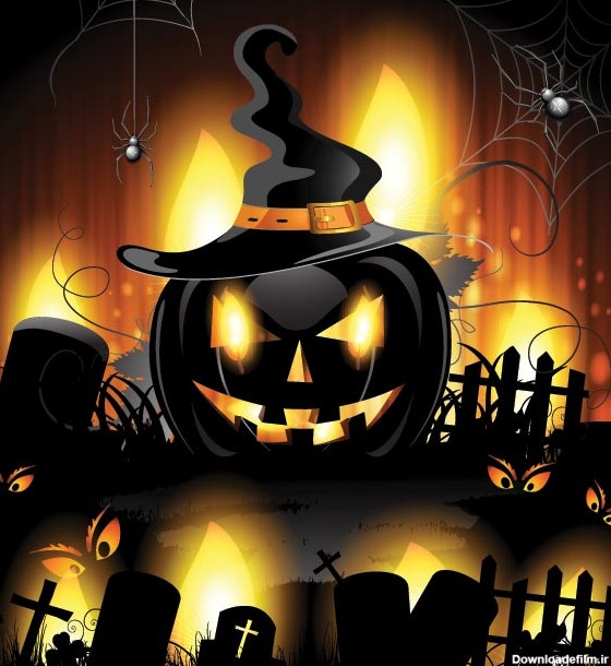 جشن هالووین چیست؟ ❤️ متن و عکس پروفایل Halloween 2022 - ماگرتا