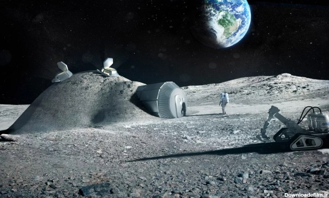 زندگی انسان در کره ماه: حقایق، عجایب و هرآنچه باید بدانید ...