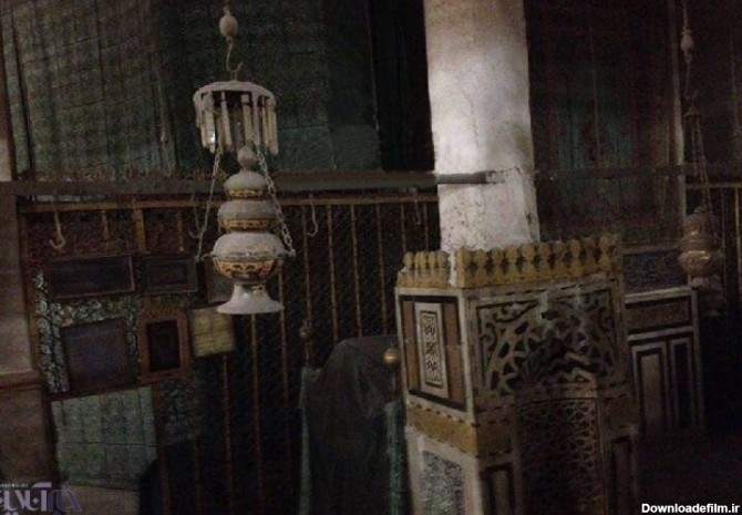 خبرآنلاین - تصاویر | خانه حضرت فاطمه(س)