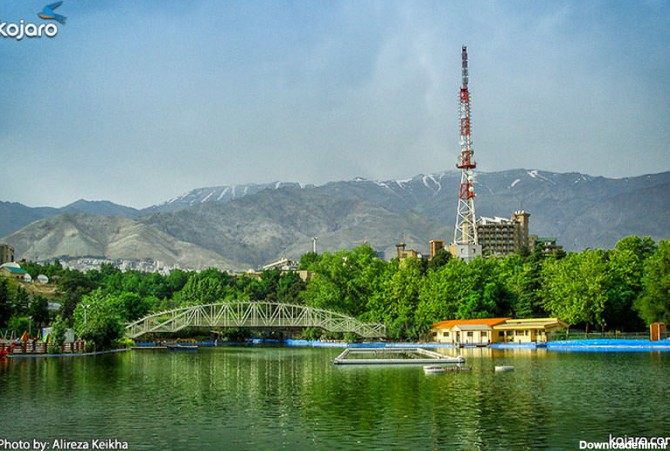 پارک ملت تهران | معرفی کامل + تصاویر و آدرس دقیق - کجارو