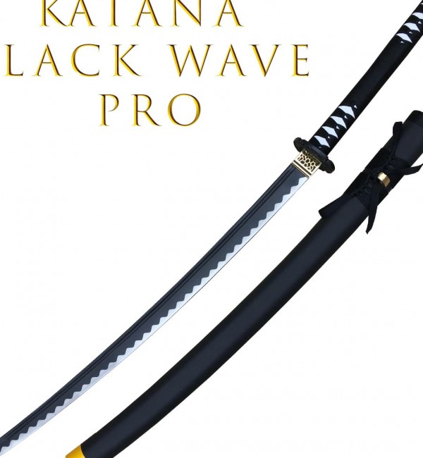 شمشیر کاتانا black wave-pro - فروشگاه اینترنتی کمپ اسپورت - katana ...
