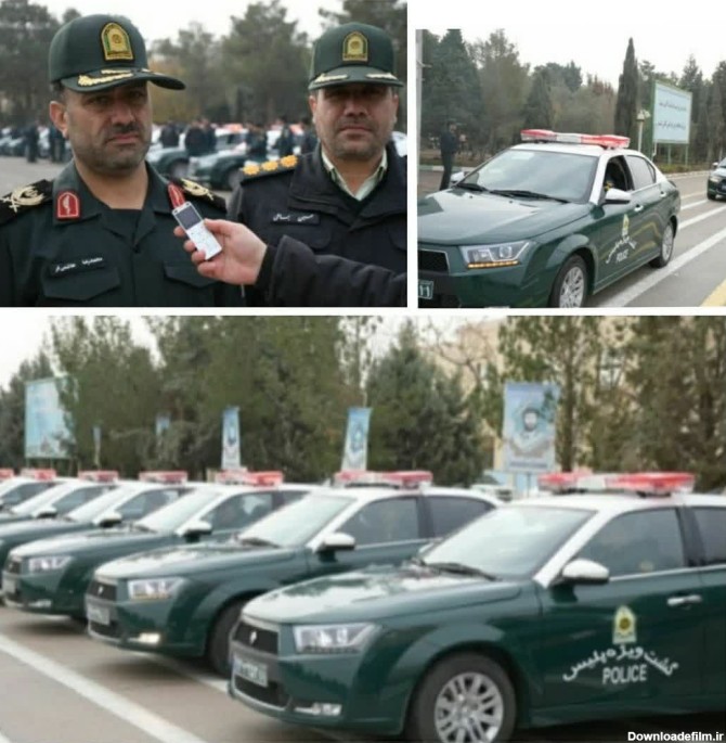 راه اندازی گروه ضربت ویژه مقابله با جرایم خشن در اصفهان