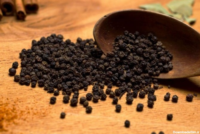 خواص فلفل سیاه” و کاربردهای جالب فلفل سیاه در طب سنتی