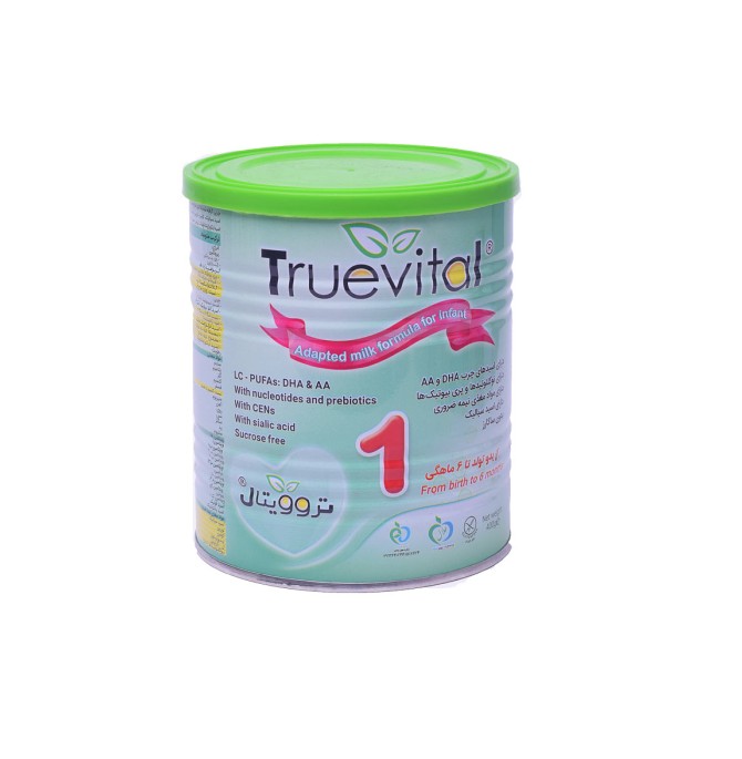 شیرخشک تروویتال 1 غذای کامل و حاوی انواع ویتامین از بدو تولد تا 6 ...
