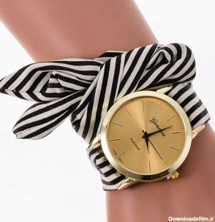 نمونه هایی از شیک ترین مدل ساعت های دخترانه